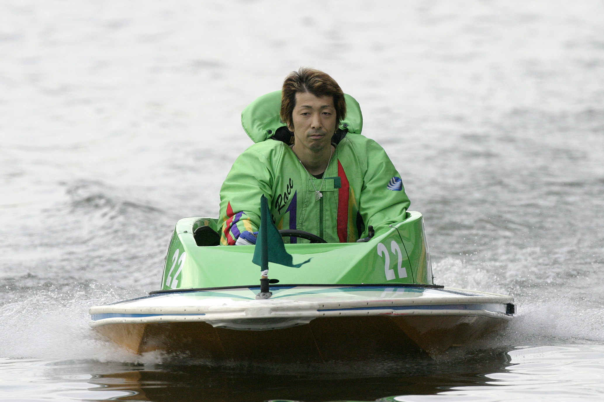 2003年(平成15年)超大ベテラン・加藤峻二が61歳で笹川賞優出！平石和男