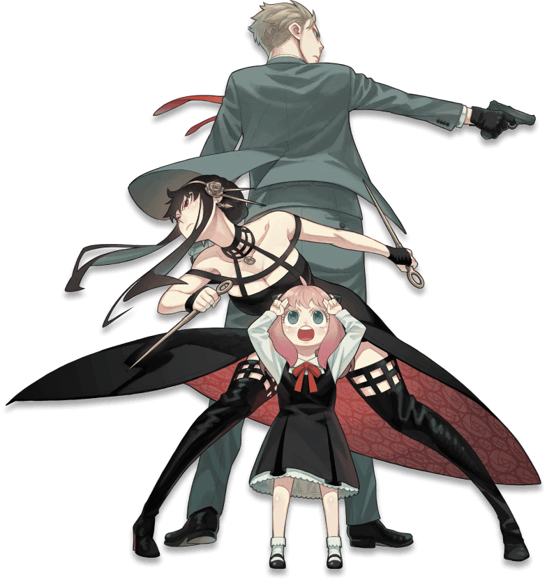 SPY×FAMILY 5th ANNIVERSARY