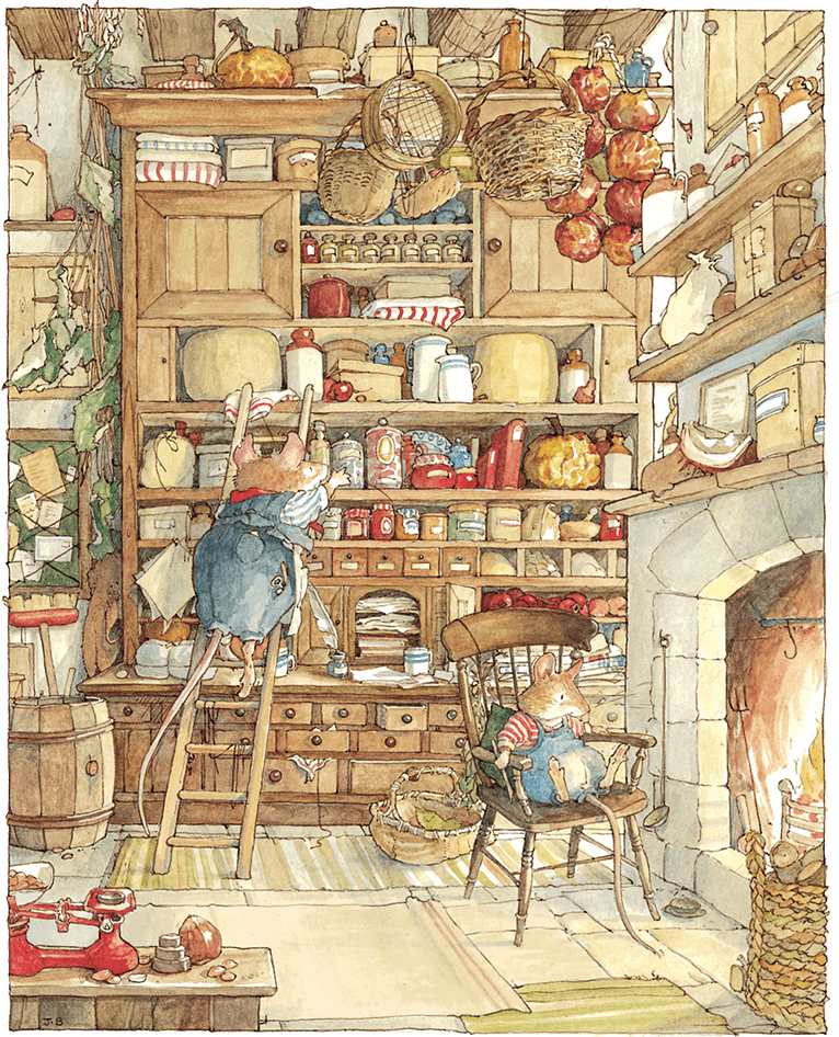 野ばらの村の物語｜（株）出版ワークス