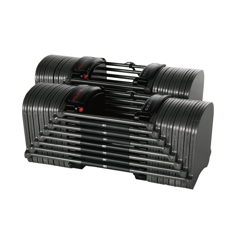 POWERBLOCK パワーブロック～ 可変式ダンベルのご紹介 | SPOTAKA