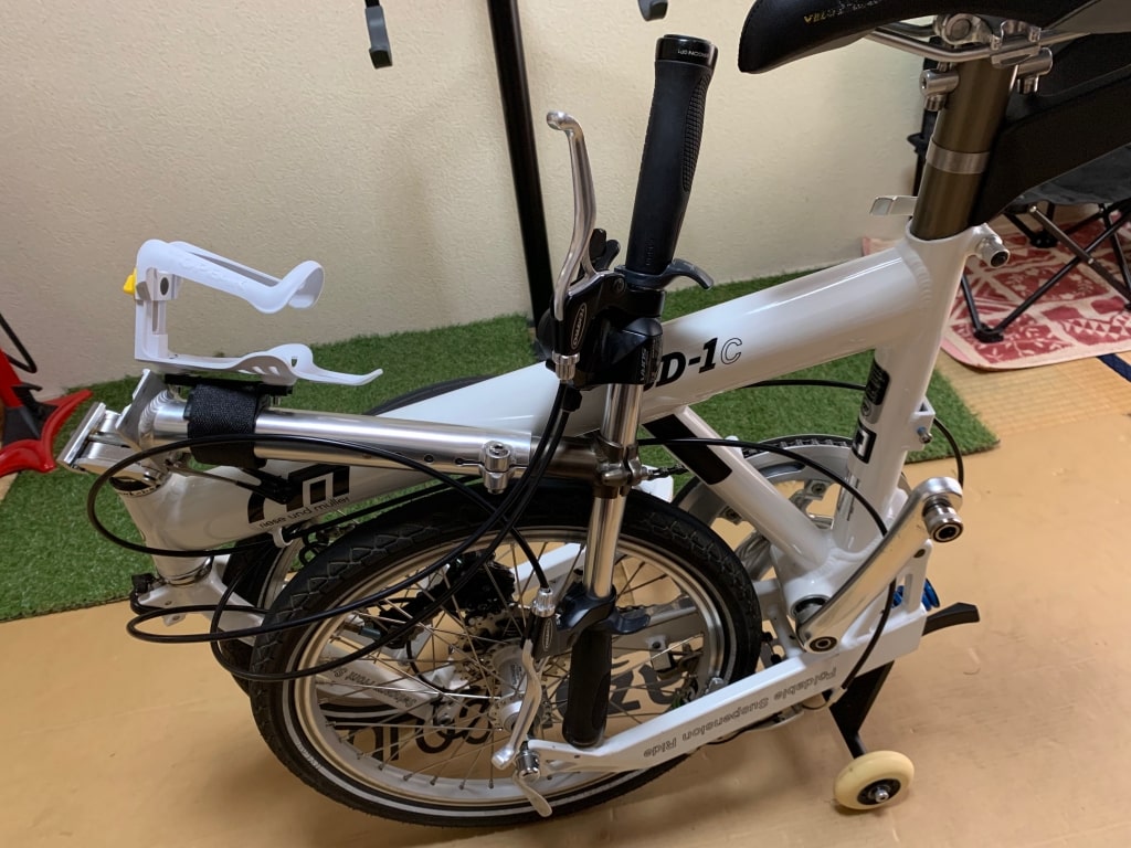 BD-1 クラシックをスムーズに畳めるようになろう！│スポチャリ女子