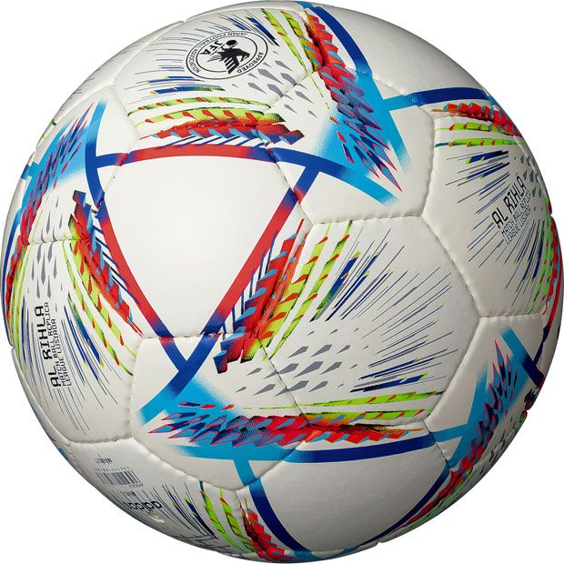 アディダス(adidas) サッカーボール5号球 アル・リフラ ルシアーダ