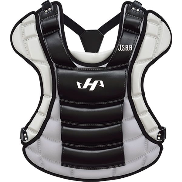 ハタケヤマ(HATAKEYAMA) 少年軟式野球 キャッチャー用プロテクター CGN