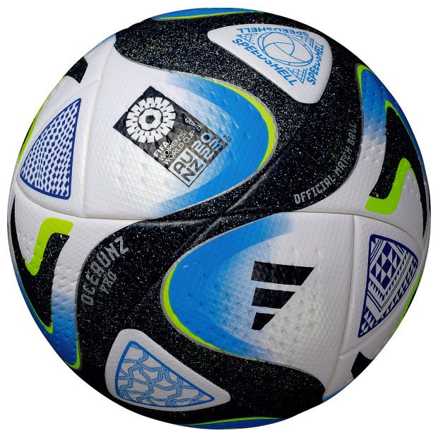 アディダス(adidas) サッカーボール5号球 オーシャンズ プロ 公式試合