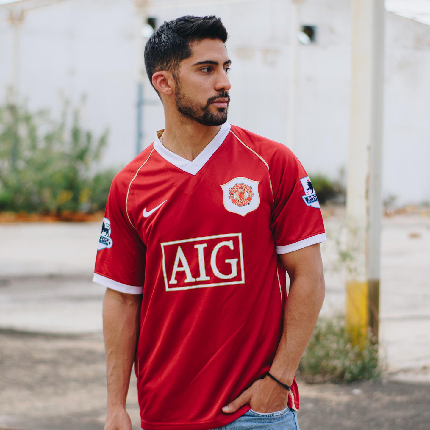 Manchester United Home 2003/2004 – Sport4all