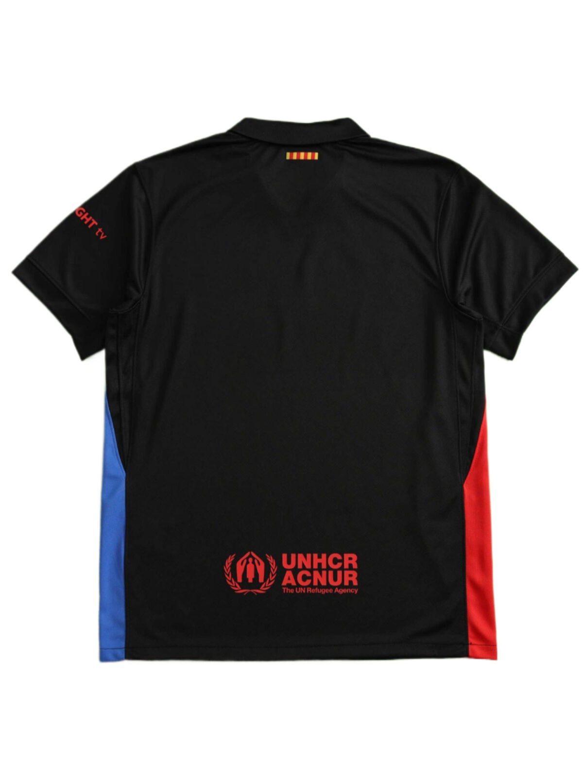 Barcelona Travis Scott Jersey | Black Edition Concept Kit