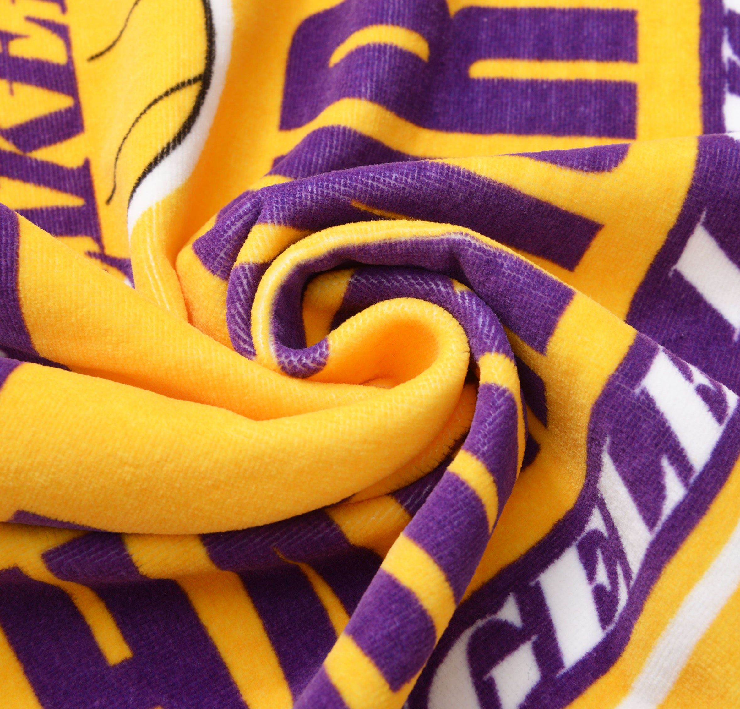 NBA公認】ロサンゼルス・レイカーズ 八村塁 フェイスタオル – SPORTIST