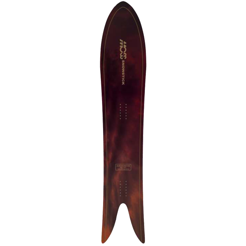 MOSS SNOW STICK | NOZAWA Sports Thanx