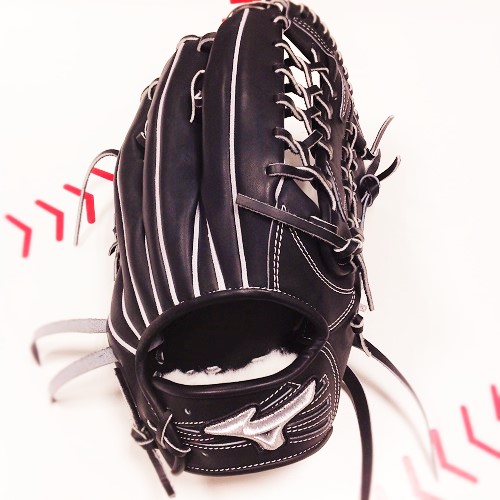 2ndステージ）硬式 外野手用 ミズノプロ 岸本耕作様組立 （ｲﾁﾛｰﾓﾃﾞﾙ