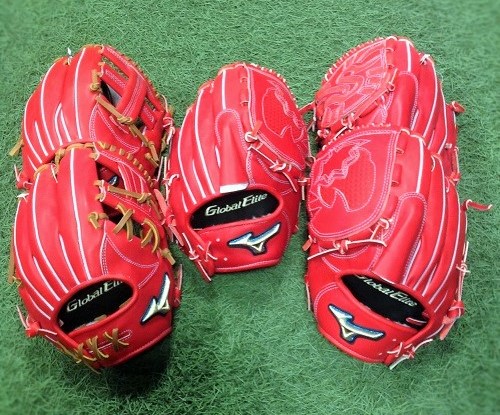 2nd)硬式用 ミズノ グローバルエリート10周年記念モデル入荷のお知らせ