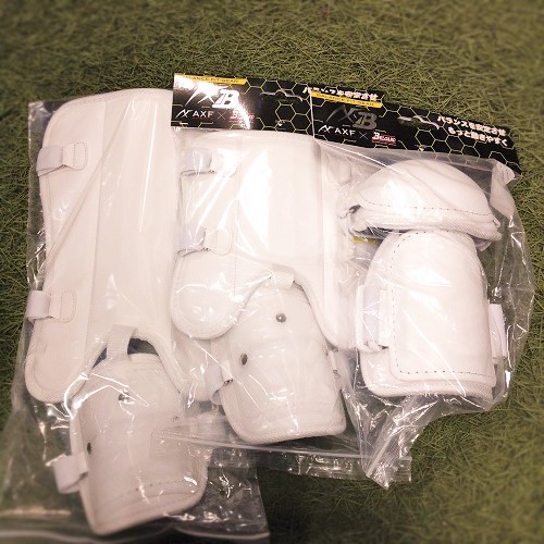 2nd)アクセフベルガード エルボ―ガード フットガード | 新着＆おすすめ