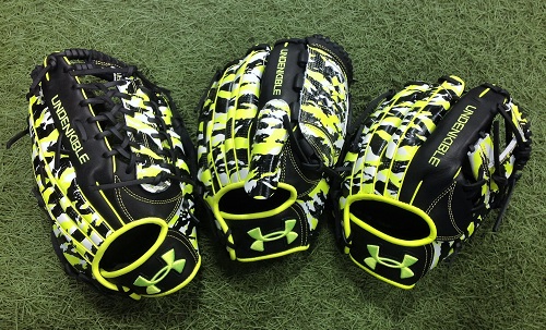 2nd)アンダーアーマー 軟式用グラブのご紹介 | 新着＆おすすめ商品