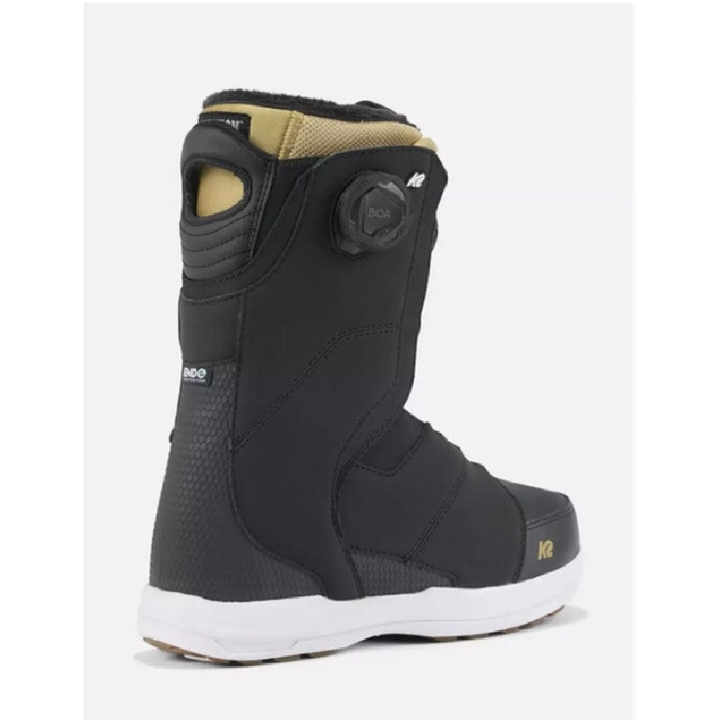 24-25 K2 CONTOUR Black ケーツー コンツアー ブラック スノーボード