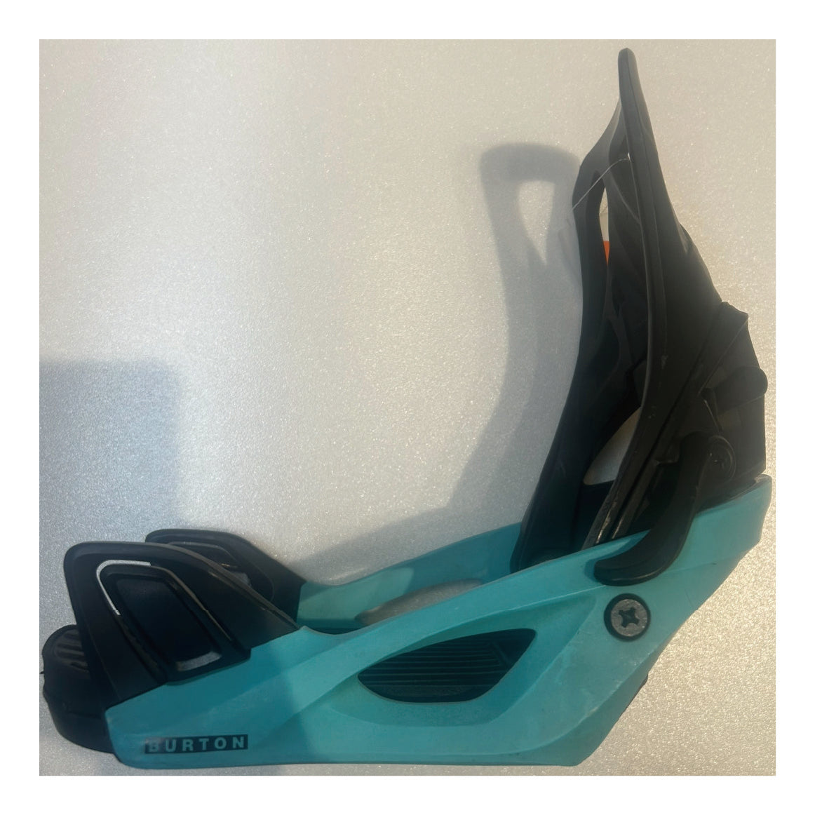 BURTON バートン LTR-L 中古 ＆ STEP ON WOMENS 中古 2-piece set