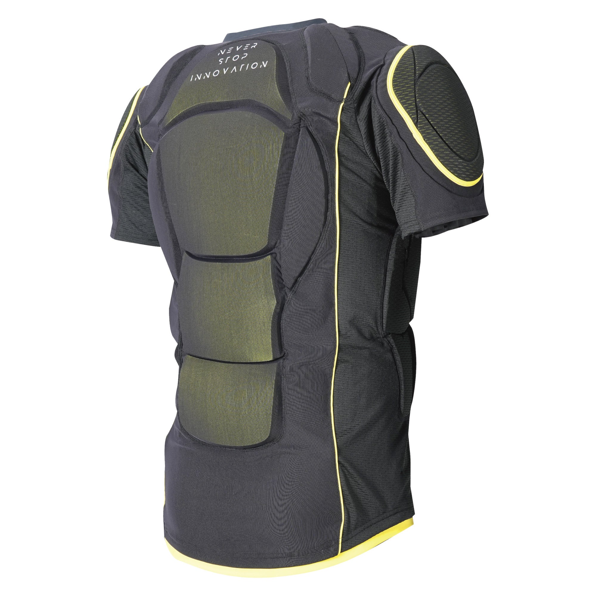 スノーボード プロテクター ヨロイムシャ 鎧武者 SHORT SLEEVE