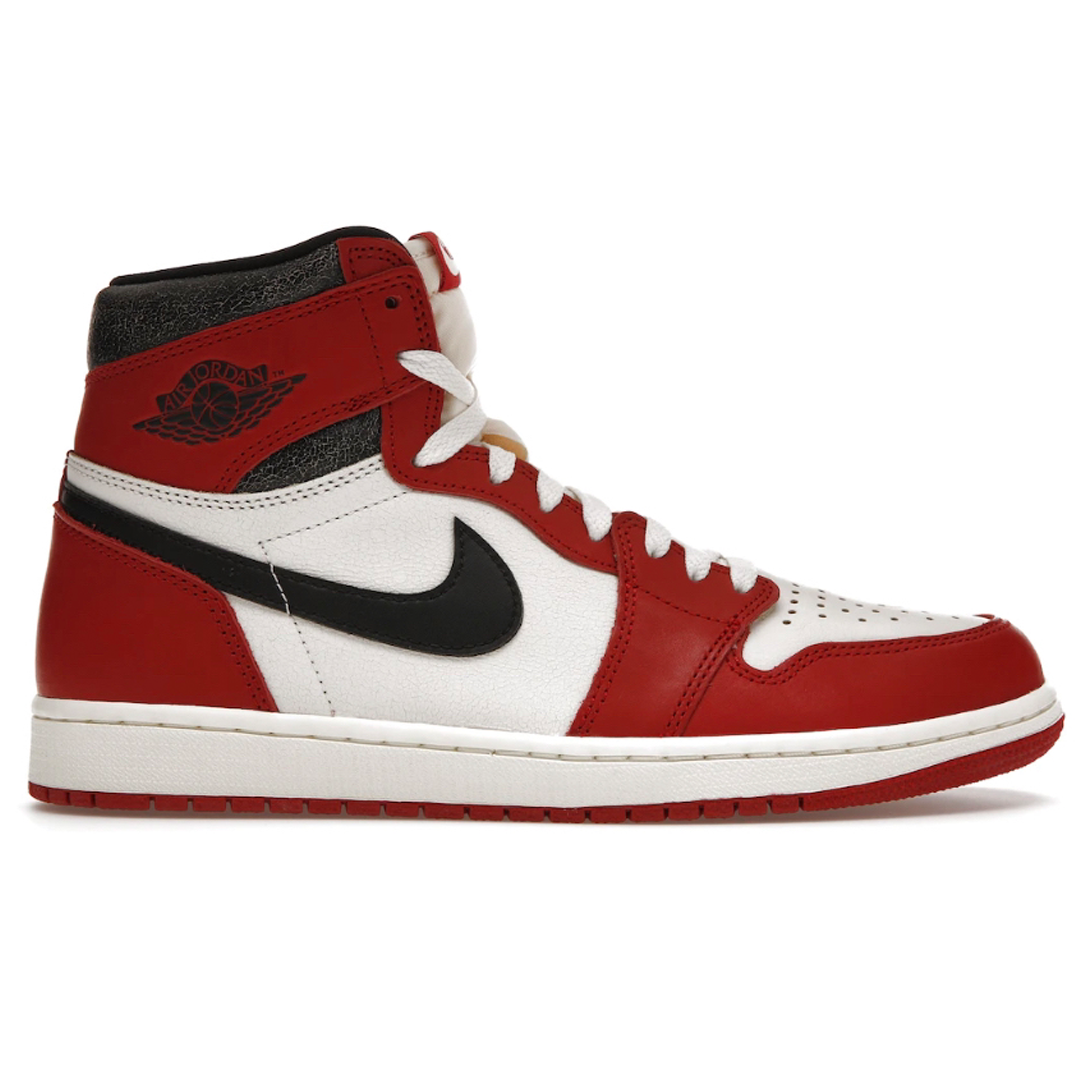 Nike Air Jordan 1 Retro High OG Chicago Lost and Found – Sports