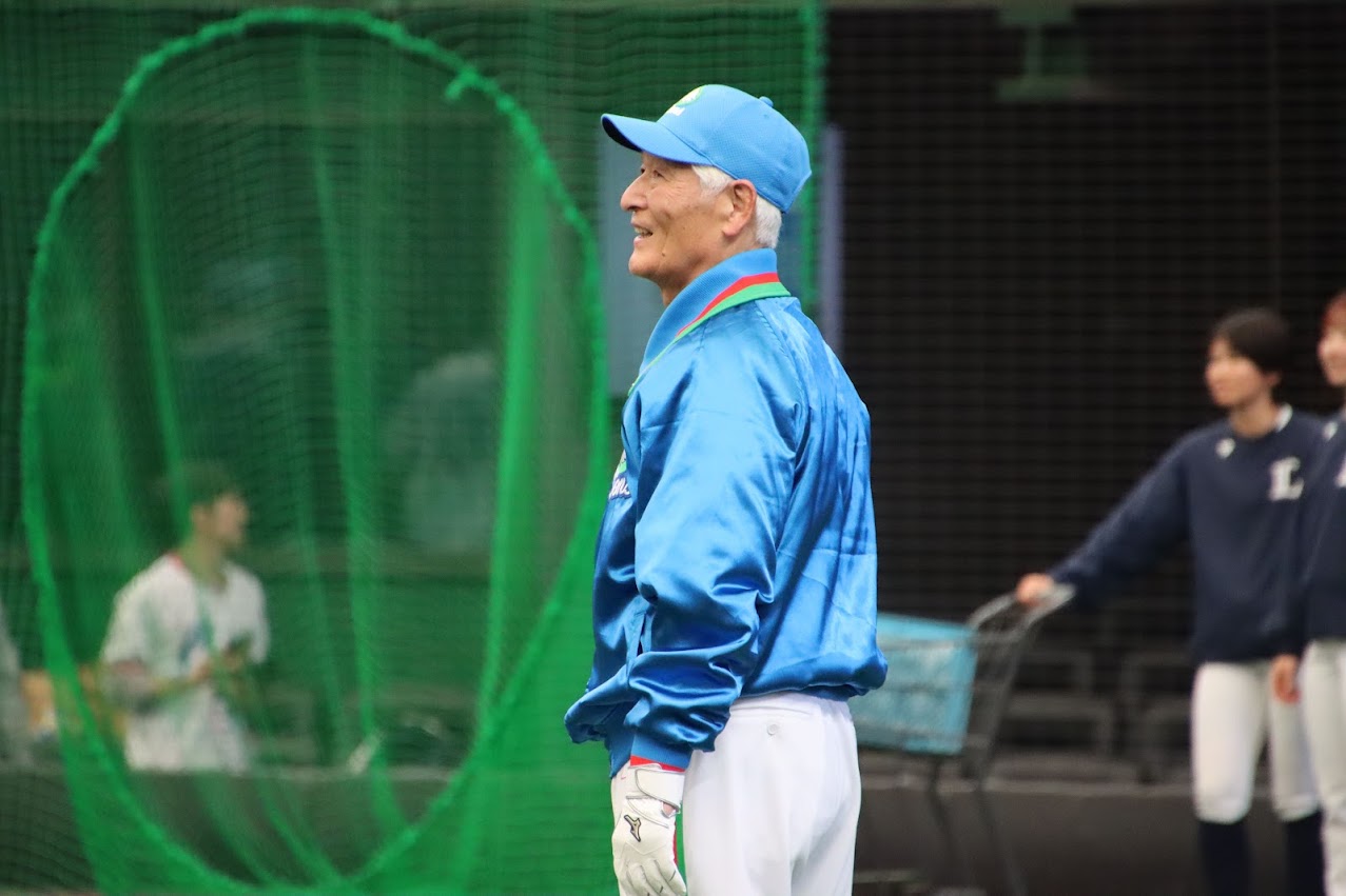 西武ライオンズ レジェンドトークショー「西武創成期編」早くも勃発