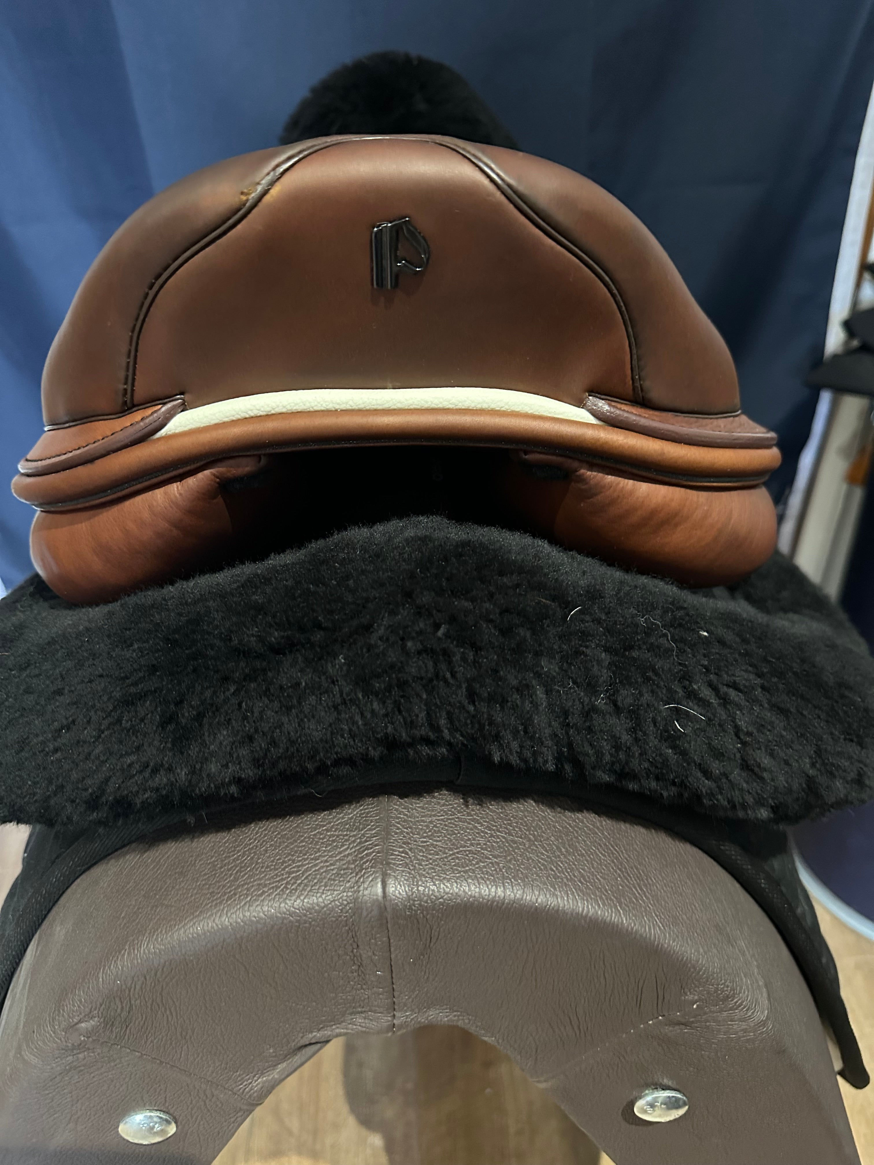 Prestige Rubino MD AS-X Jumping Saddle THE BEST JUMPING SADDLE ON