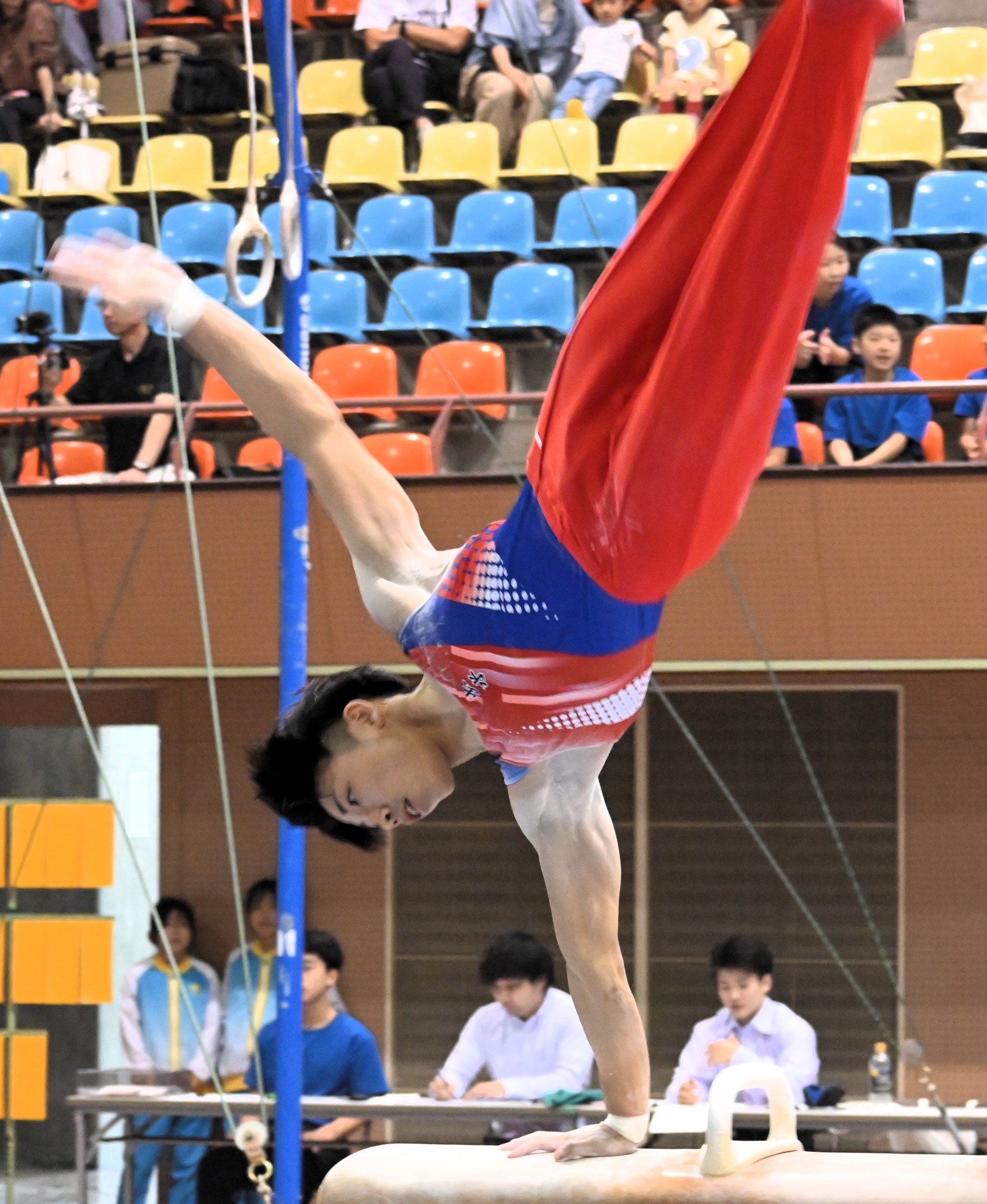 2025年度体操国民スポーツ大会九州ブロック鹿児島県予選会 - スポーツ