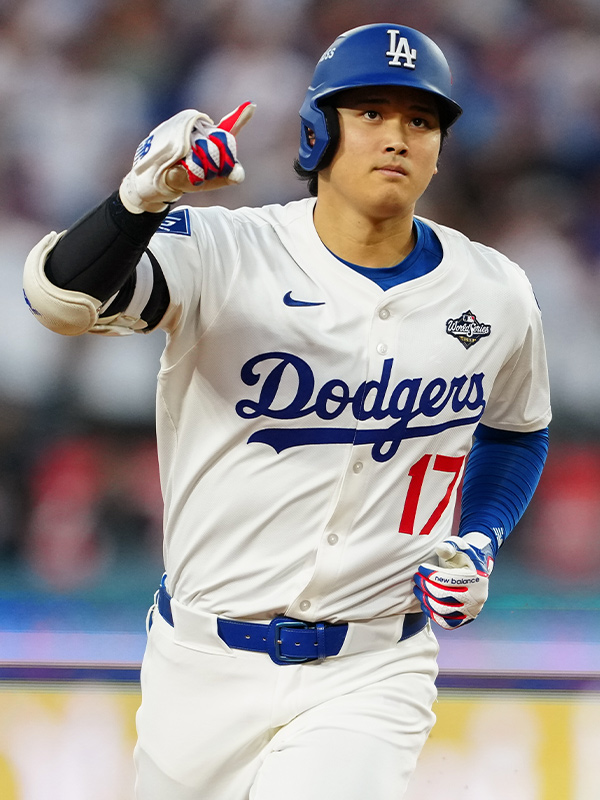 ロサンゼルス・ドジャース 大谷 翔平 選手情報 MLB｜スポーツ情報はd