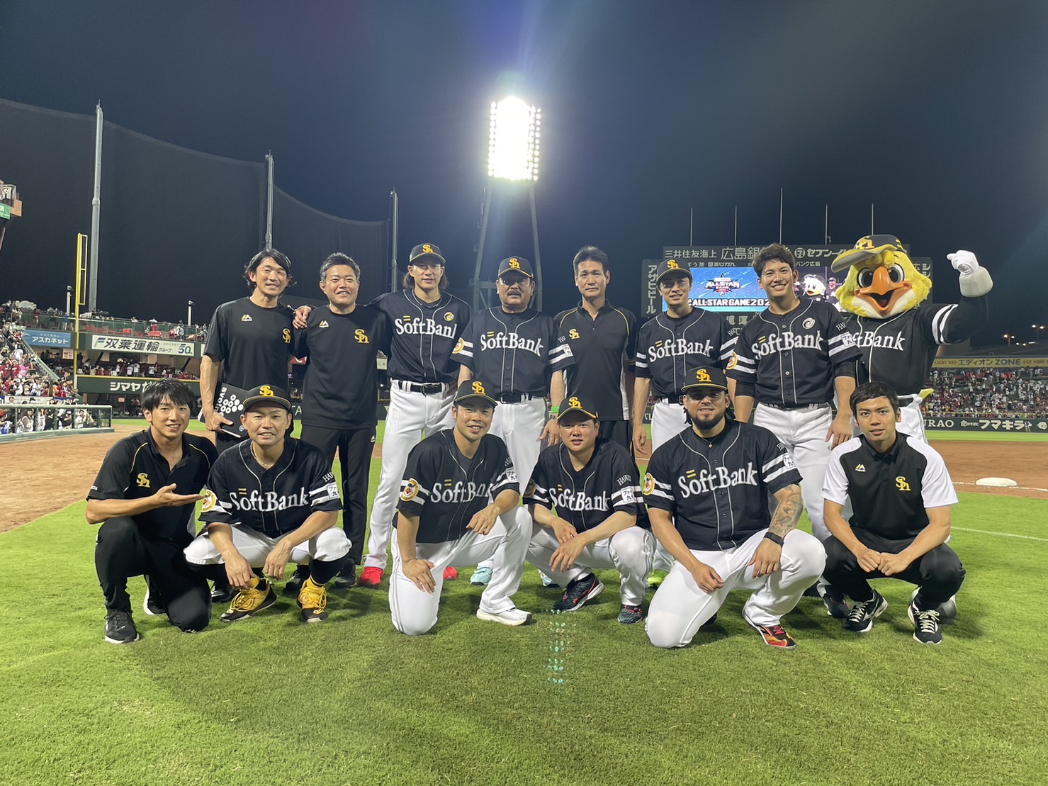 福岡ソフトバンクホークス 西田哲朗球団広報が考えるプロ野球チームと