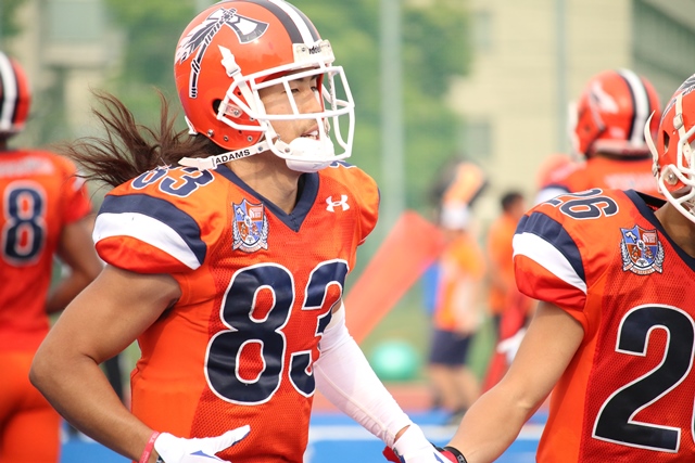 アメフト】春季オープン戦 対上智大 接戦を勝利し開幕5連勝