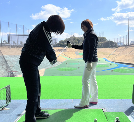 高塚ゴルフセンター | ミズノ