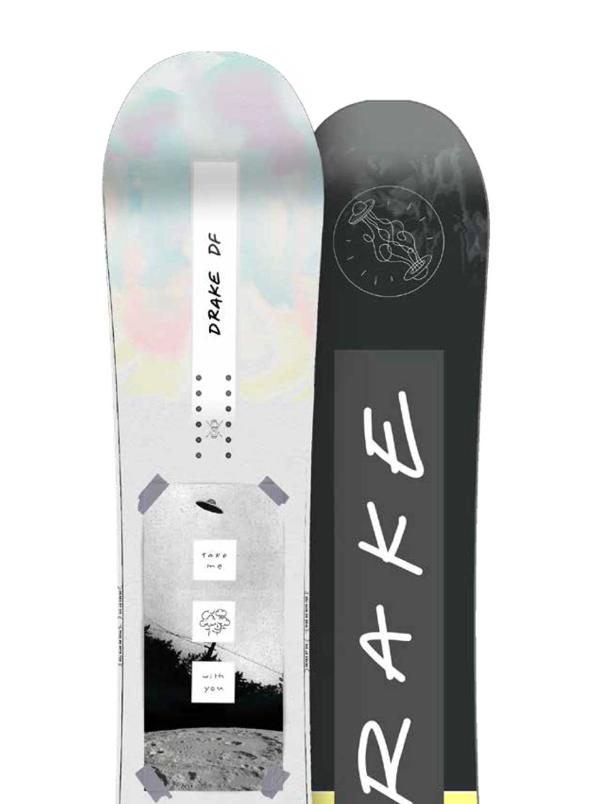 公式】DRAKE(ドレイク) スノーボード 新作2022-23モデル | Sports-W