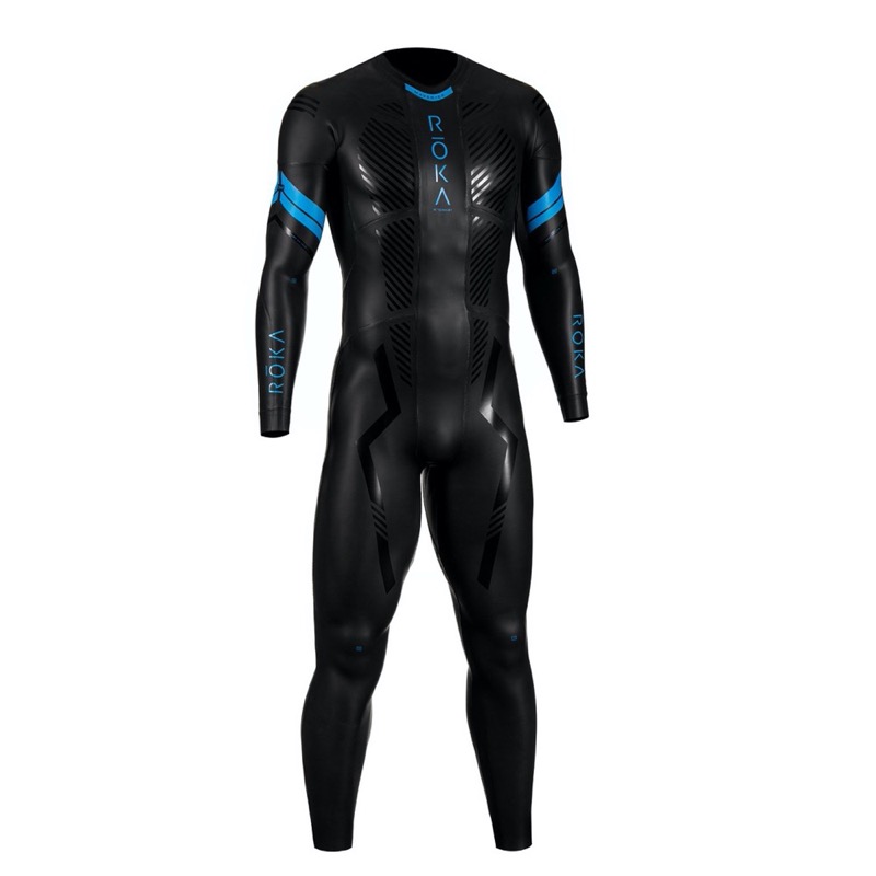 公式】ROKA (ロカ)Men's Maverick Comp II Wetsuit - | ROKA SPORTS-W
