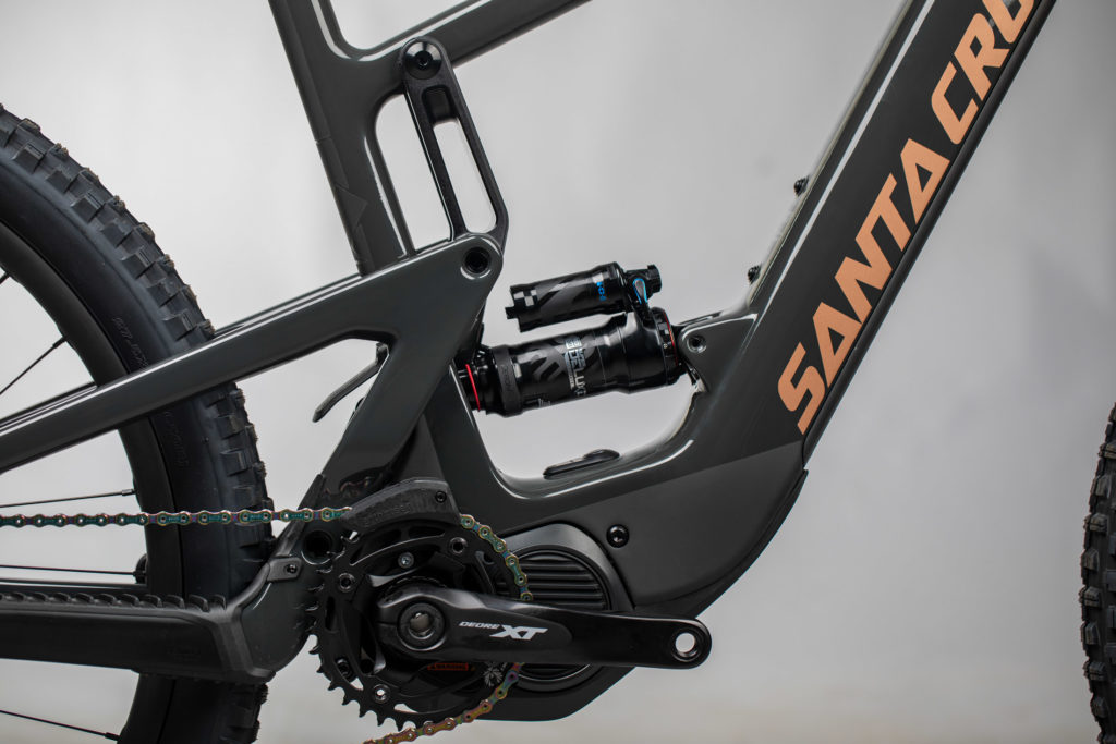 Santa Cruz】今注目のe-Bike！サンタクルズよりHeckler Japan Version