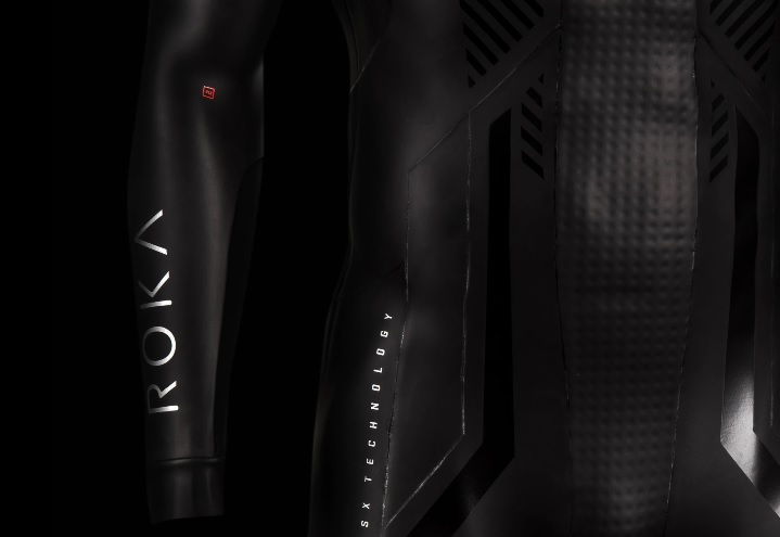 ROKA Men's Maverick X2 Wetsuit | トライアスロン ウェットスーツ