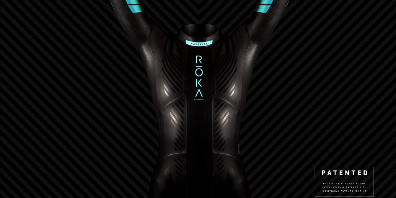 公式】ROKA (ロカ)Women's Maverick MX Wetsuit - | ROKA SPORTS-W