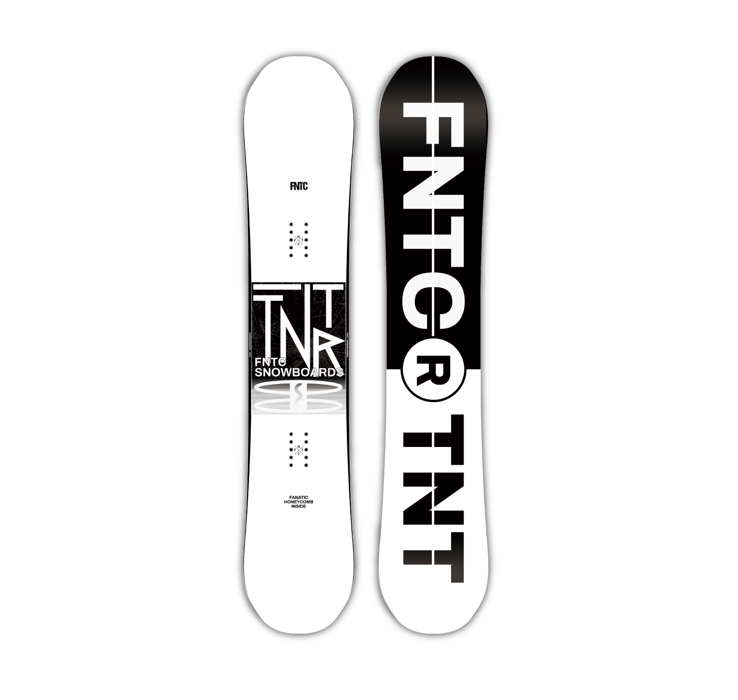 公式】【期間限定】スノーボード3点セットFNTC (エフエヌティーシー