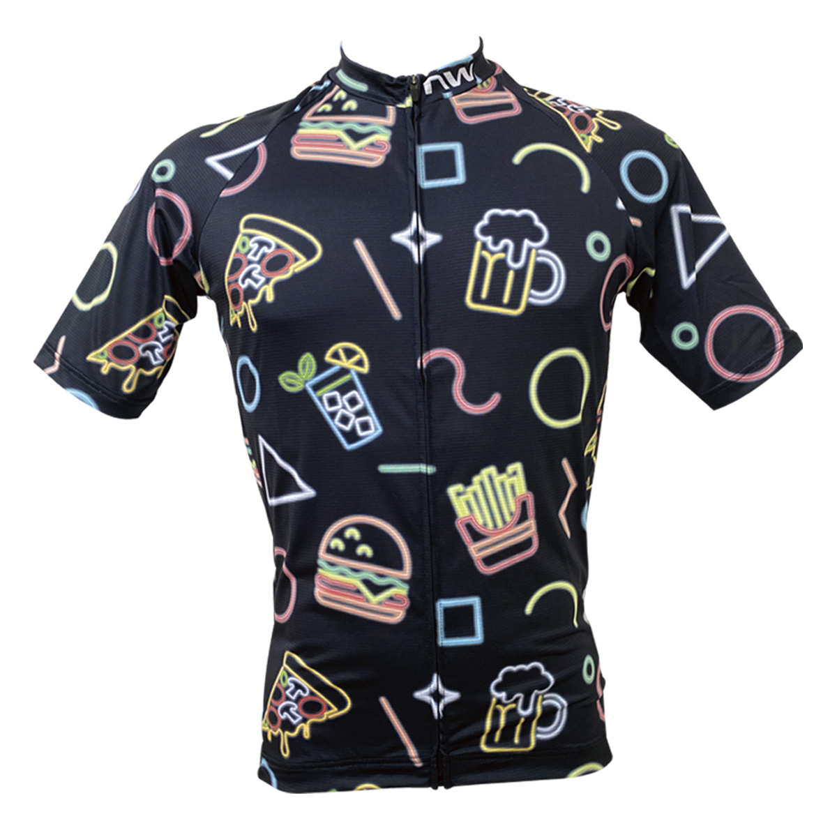 公式】Northwave Bike (ノースウェーブ) Neon Party Jersey