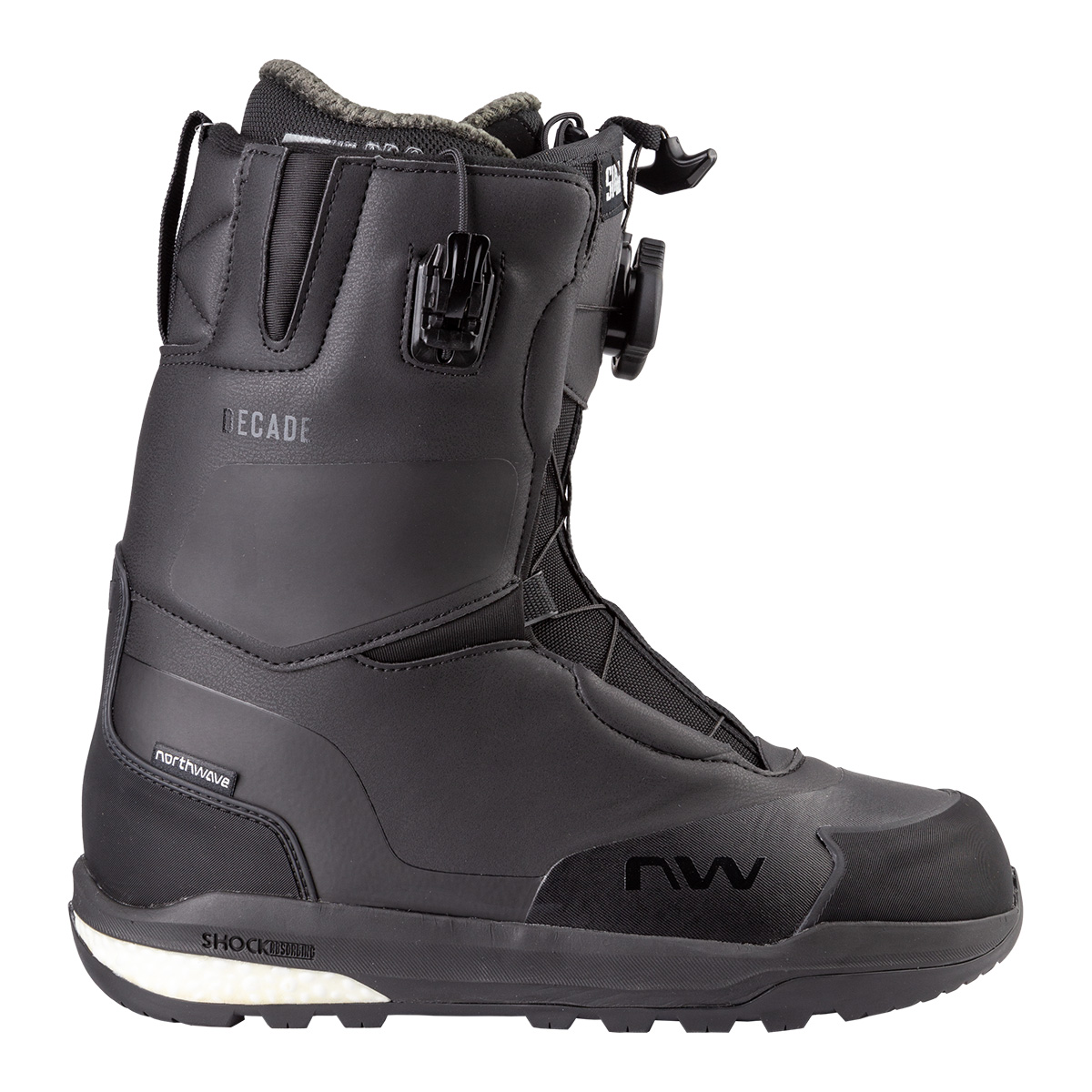 公式】Northwave Snow (ノースウェーブ) DECADE HYBRID 23-24