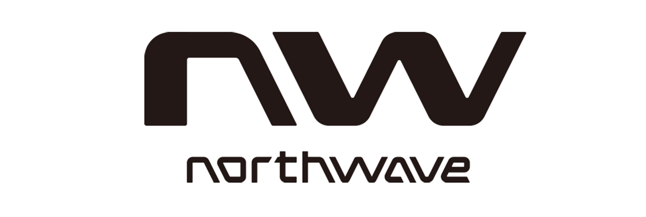 公式】Northwave Snow (ノースウェーブ) Sticker New Northwave CI