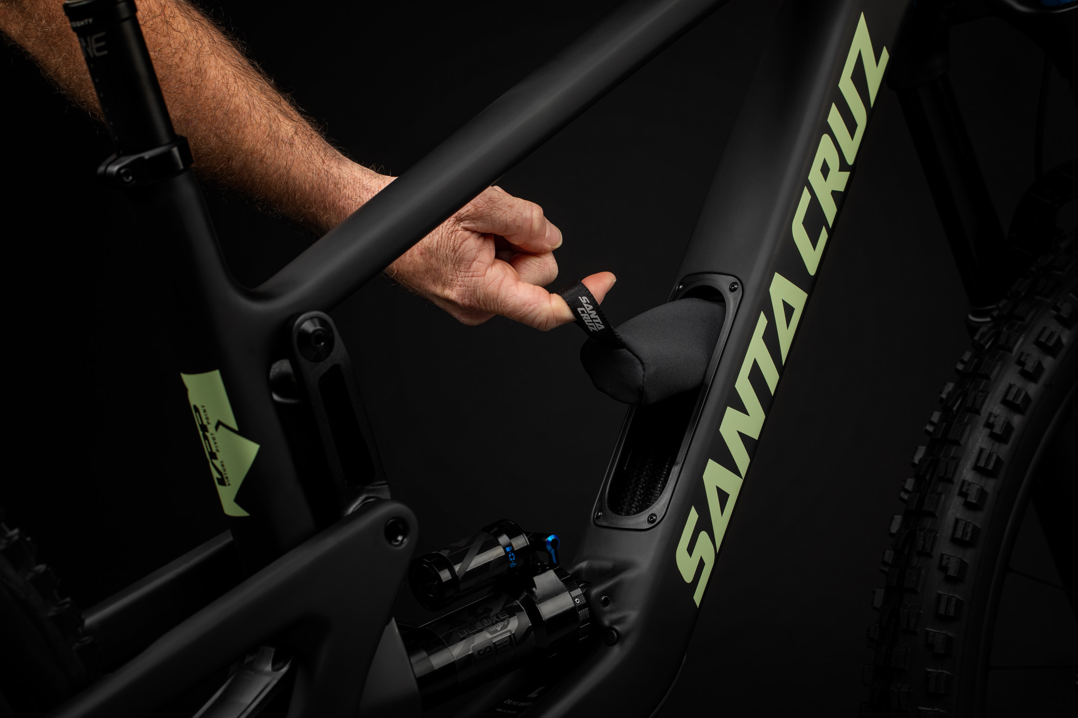 公式】Santa Cruz (サンタクルズ) Bronson 4.1 [2023 Color] - | Santa