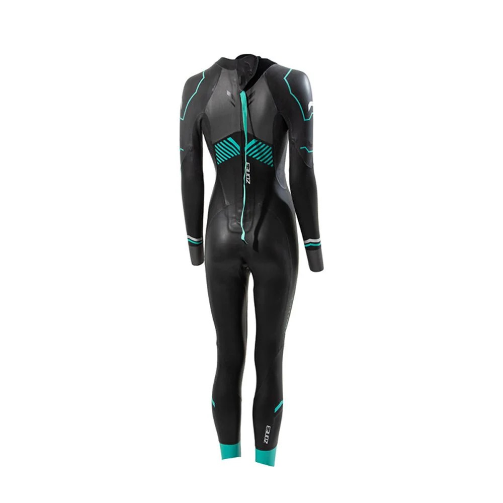 公式】ZONE3 (ゾーンスリー) Women's Advance Wetsuit - | ZONE3