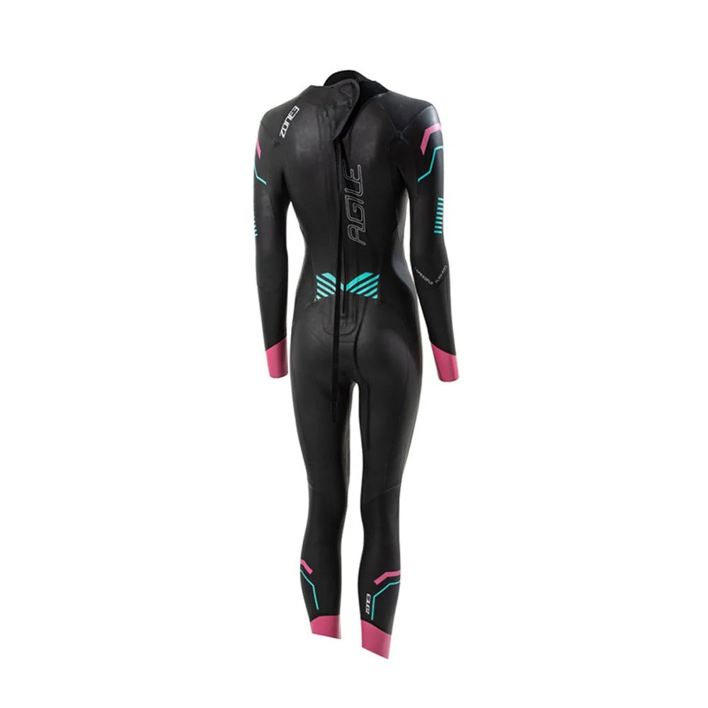 公式】ZONE3 (ゾーンスリー) Women's Agile Wetsuit - | ZONE3 SPORTS
