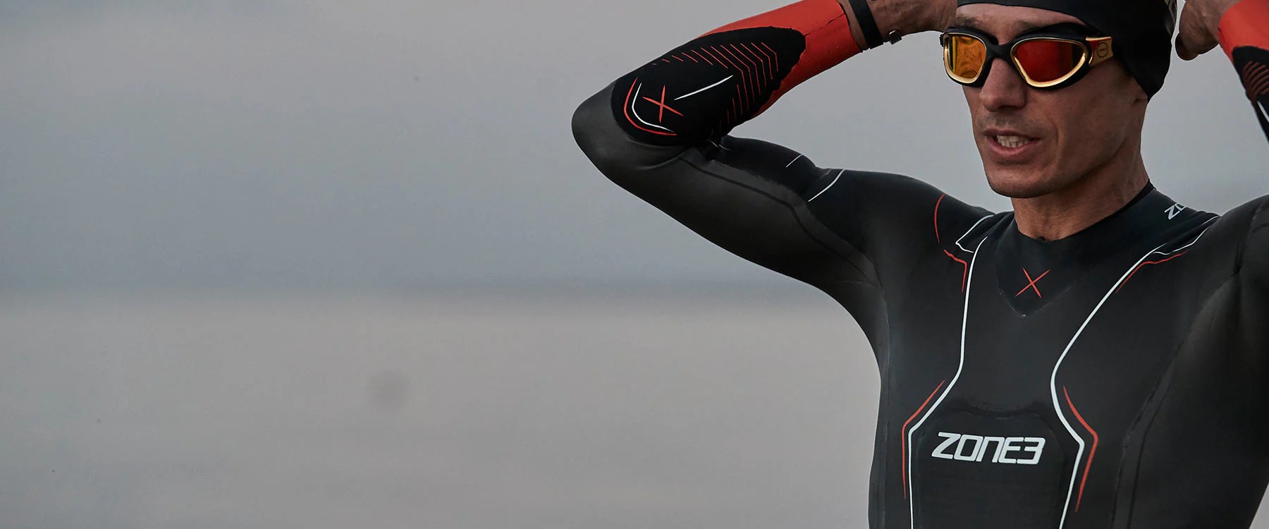 公式】ZONE3 (ゾーンスリー) Men's Vanquish-X Wetsuit - | ZONE3