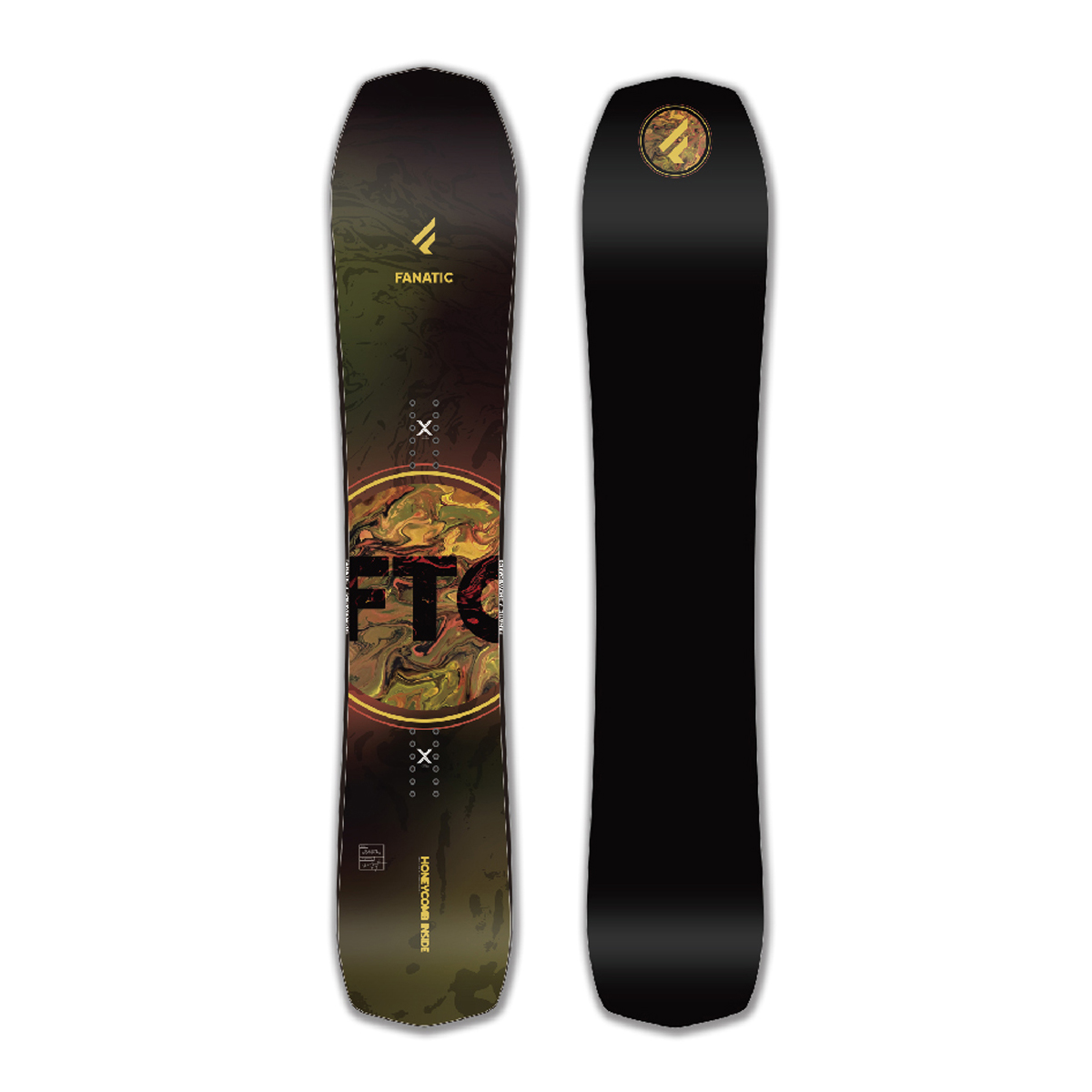 公式】FANATIC (ファナティック) FTC 25-26 - | Fanatic SPORTS-W