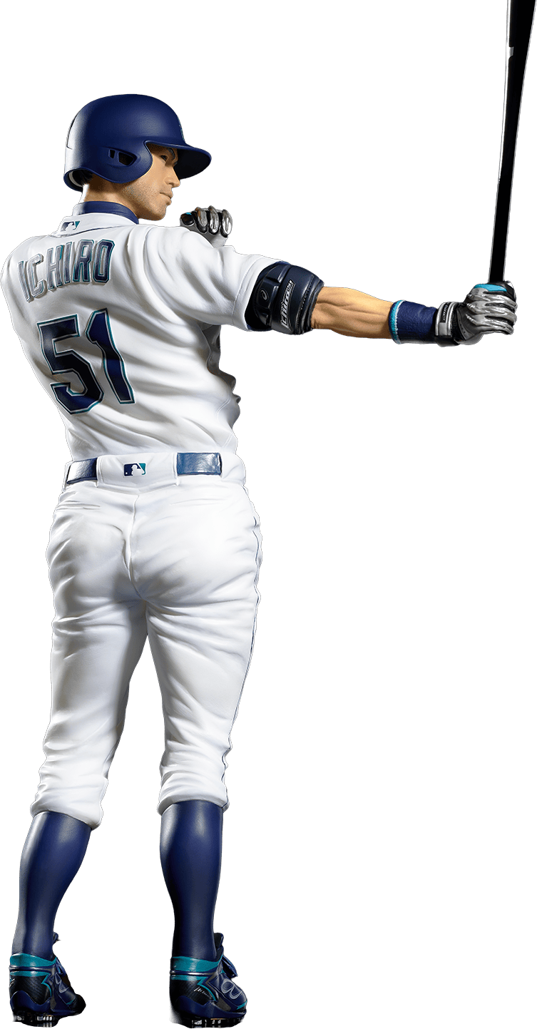 2025アメリカ野球殿堂入り記念 リアルパーフェクトシリーズ イチロー