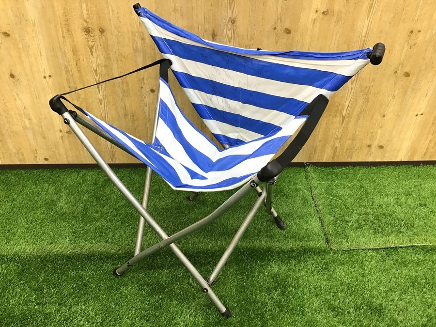 ガダバウトチェア当店在庫特集！ステッキタイプの携帯チェア！[2020.09