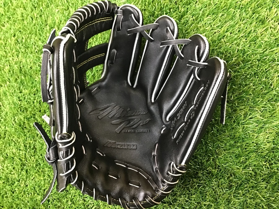 美品！硬式グローブ・ミズノプロ波賀工場製が入荷！[2020.09.11発行