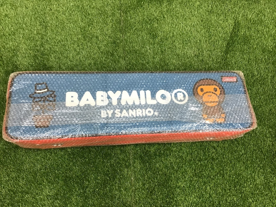 サンリオ×コールマンのピクニックベンチセット/ベビーマイロが入荷