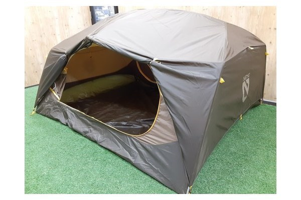 テント買取】ニーモのオーロラストーム3Pが入荷！[2021.07.18発行