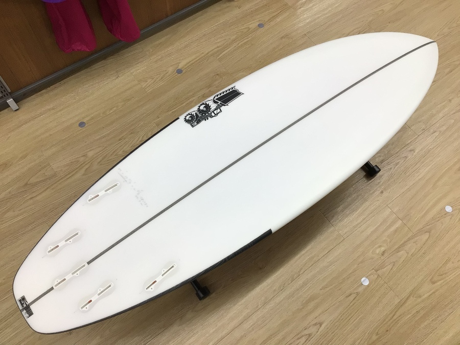 サーフボード買取】JSのブラックボックス3美品が入荷！[2021.07.31発行