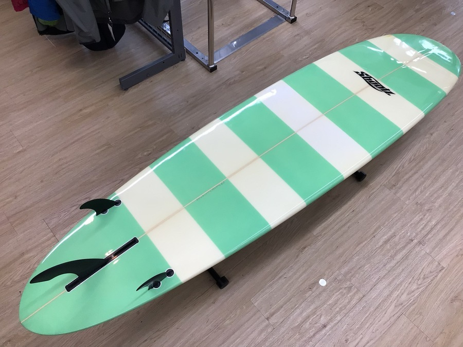 サーフボード買取】初心者・入門者向けファンボードまだまだあります