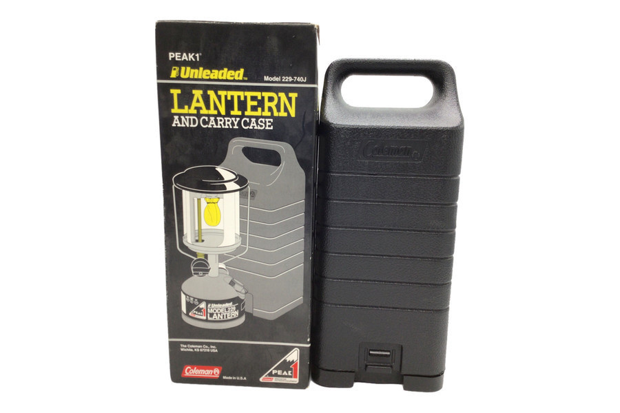 コールマンPEAK1 229コンパクトランタン未使用品が入荷！[2021.09.29