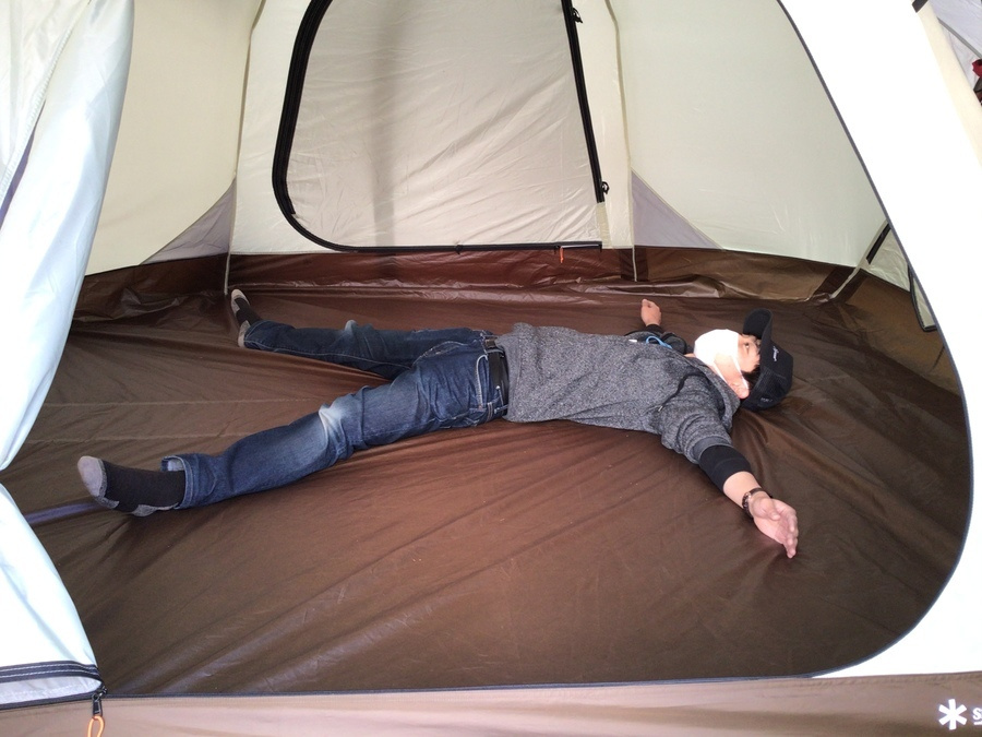 スノーピーク買取】エクスクルーシブファミリーセット入荷！テント